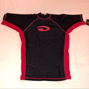 Island Magic Sun/Rash Guard Shirt